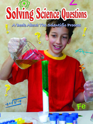 cover image of Solving Science Questions